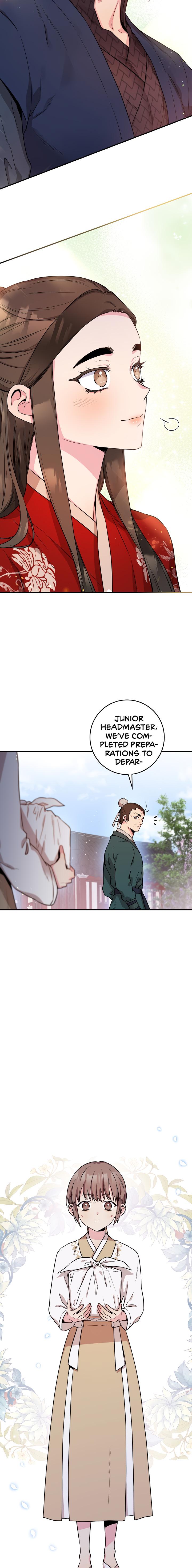 I’m a Martial Art Villainess but I’m the Strongest! Chapter 71 - page 7