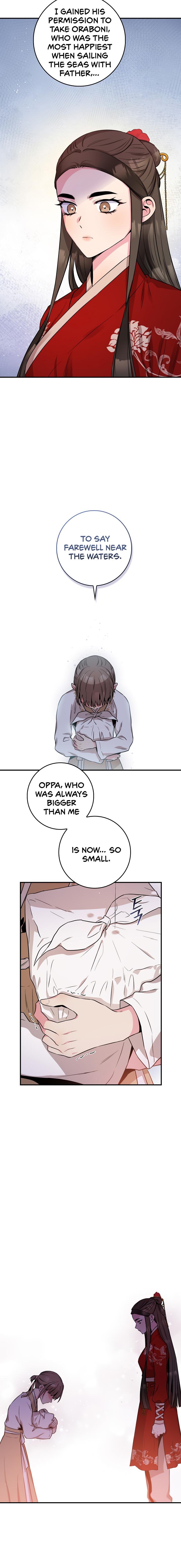 I’m a Martial Art Villainess but I’m the Strongest! Chapter 71 - page 9