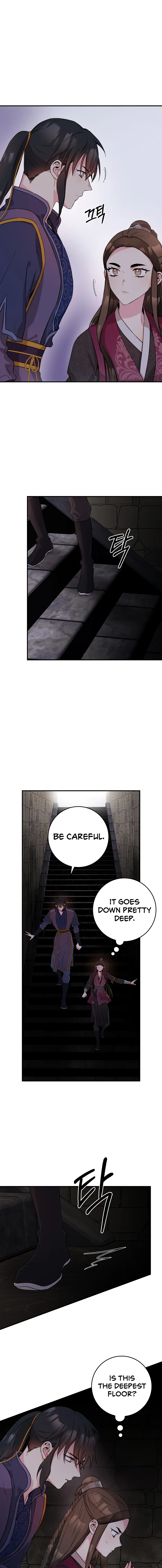 I’m a Martial Art Villainess but I’m the Strongest! Chapter 67 - page 14