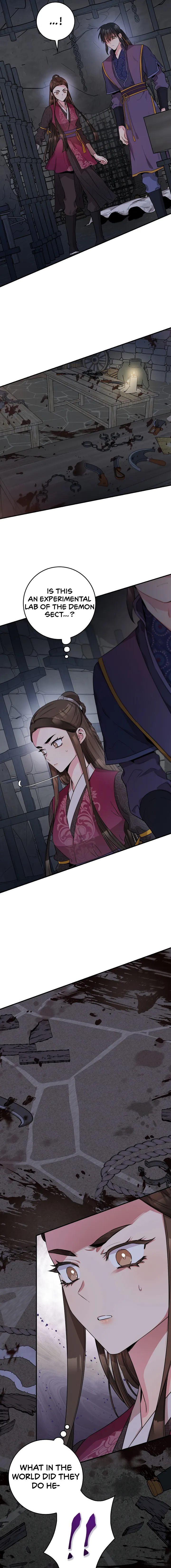 I’m a Martial Art Villainess but I’m the Strongest! Chapter 67 - page 17