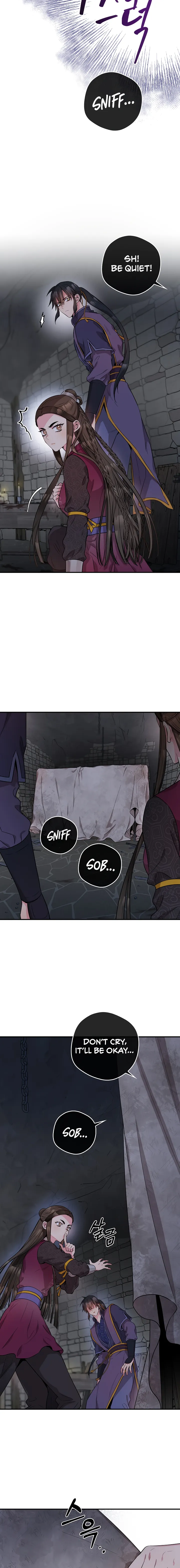 I’m a Martial Art Villainess but I’m the Strongest! Chapter 67 - page 19
