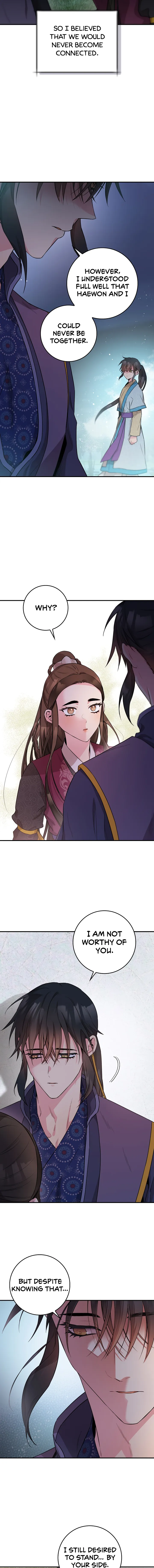 I’m a Martial Art Villainess but I’m the Strongest! Chapter 67 - page 5