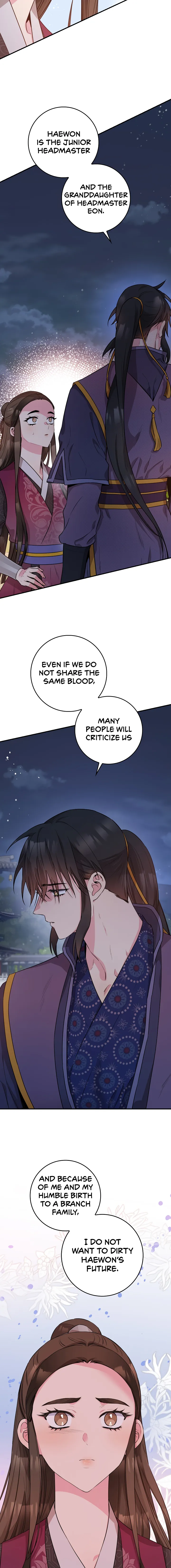 I’m a Martial Art Villainess but I’m the Strongest! Chapter 67 - page 8