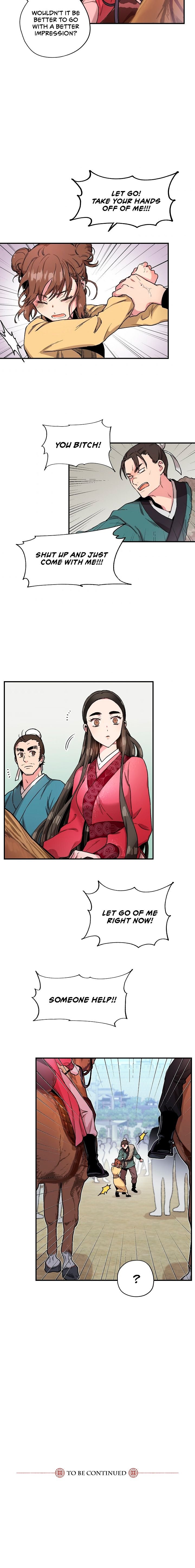 I’m a Martial Art Villainess but I’m the Strongest! Chapter 6 - page 13