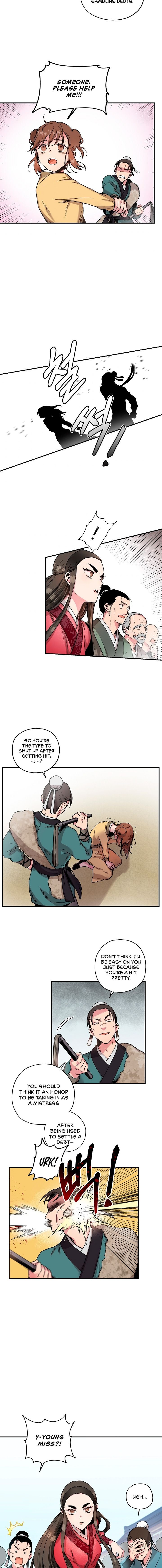 I’m a Martial Art Villainess but I’m the Strongest! Chapter 7 - page 3