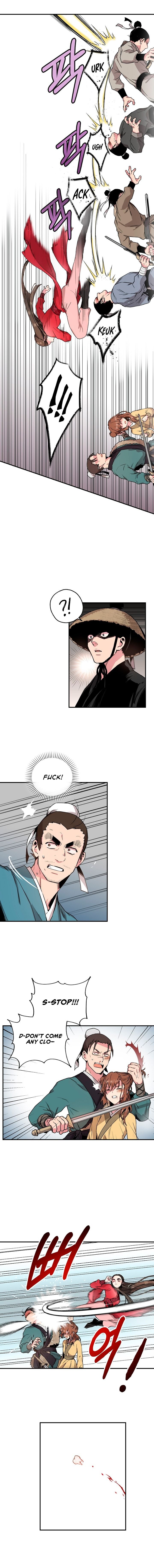 I’m a Martial Art Villainess but I’m the Strongest! Chapter 7 - page 6