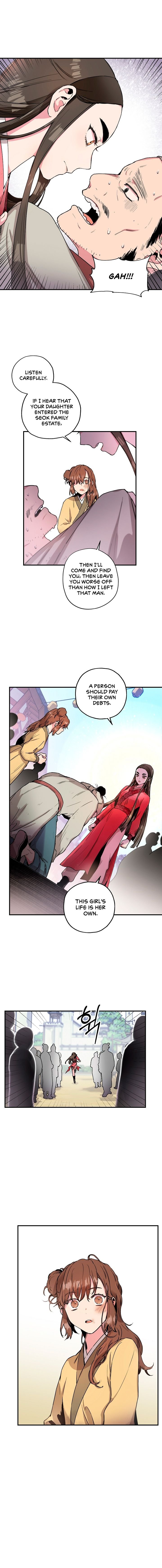I’m a Martial Art Villainess but I’m the Strongest! Chapter 7 - page 8