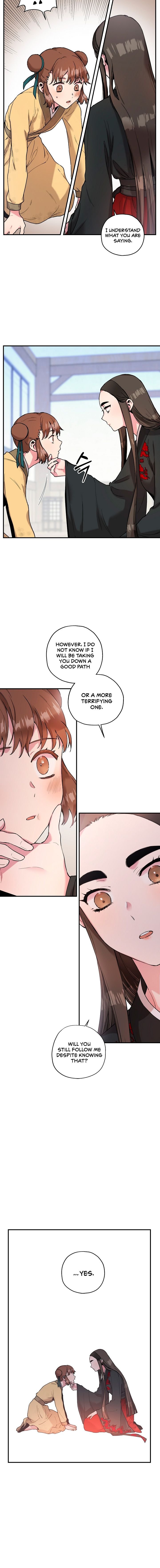 I’m a Martial Art Villainess but I’m the Strongest! Chapter 8 - page 10