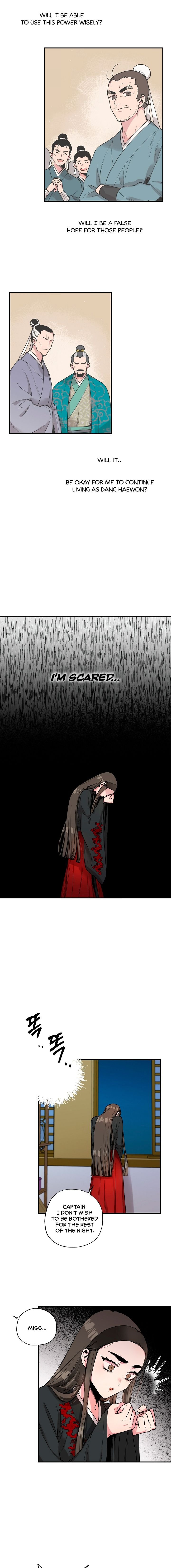 I’m a Martial Art Villainess but I’m the Strongest! Chapter 8 - page 5