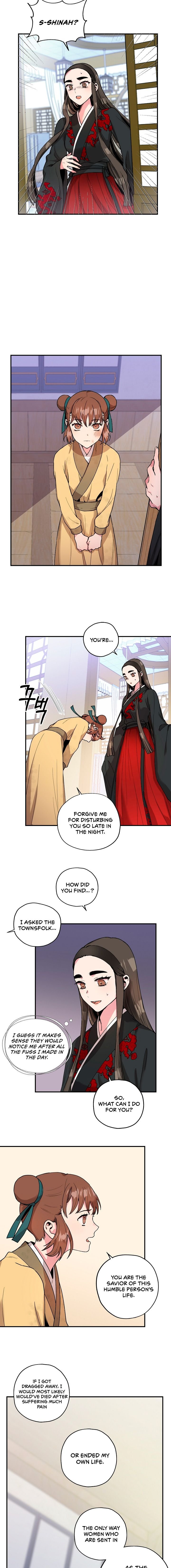 I’m a Martial Art Villainess but I’m the Strongest! Chapter 8 - page 6
