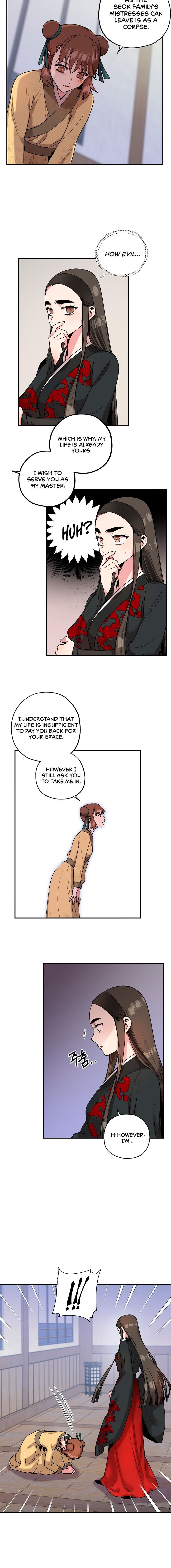 I’m a Martial Art Villainess but I’m the Strongest! Chapter 8 - page 7