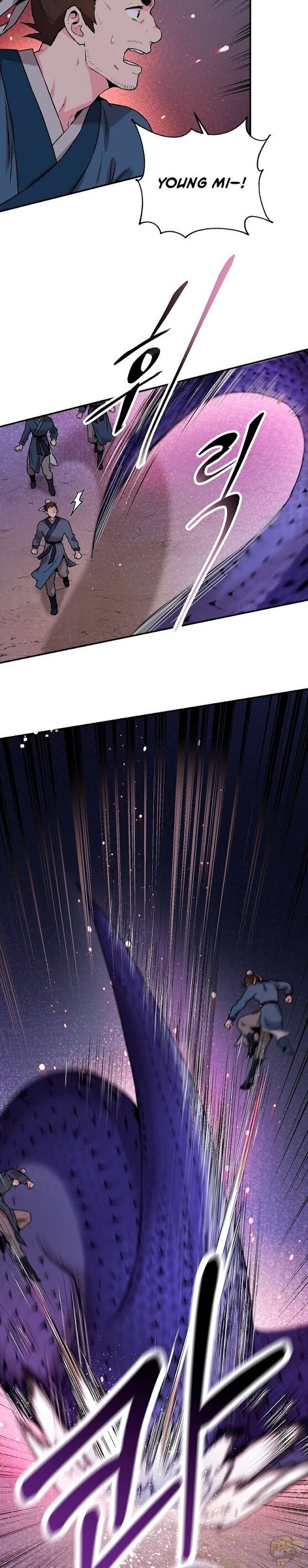 I’m a Martial Art Villainess but I’m the Strongest! Chapter 28 - page 10