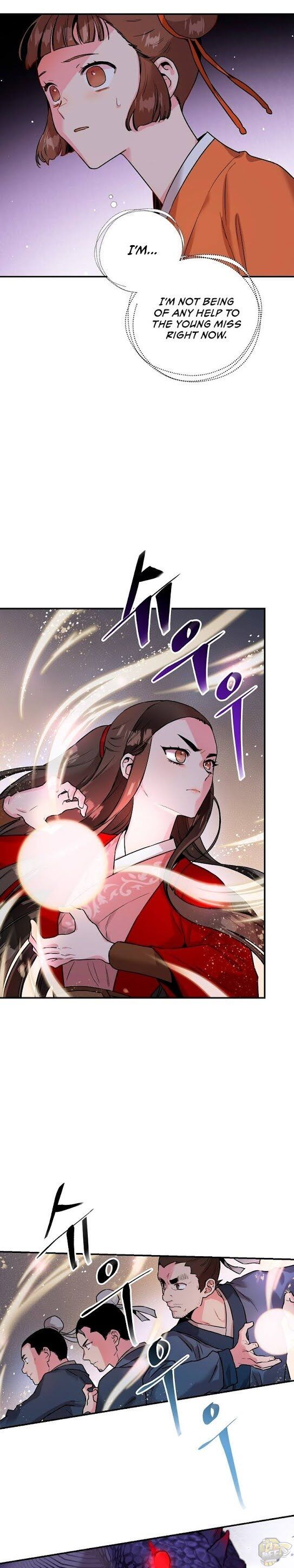 I’m a Martial Art Villainess but I’m the Strongest! Chapter 28 - page 19
