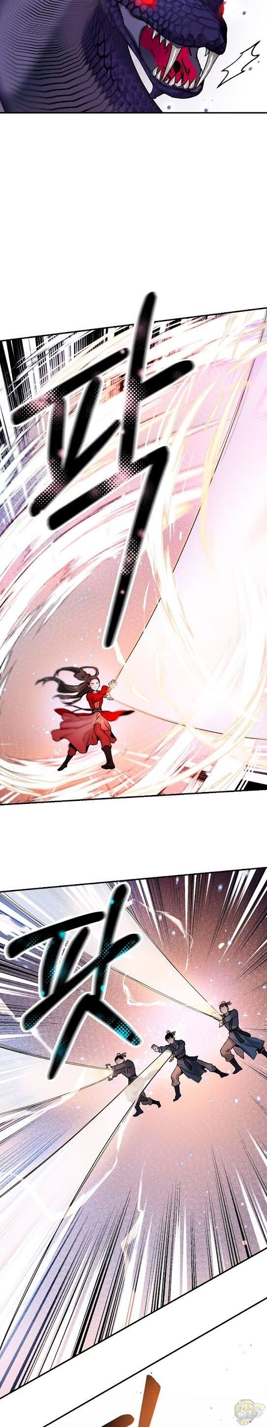 I’m a Martial Art Villainess but I’m the Strongest! Chapter 28 - page 20