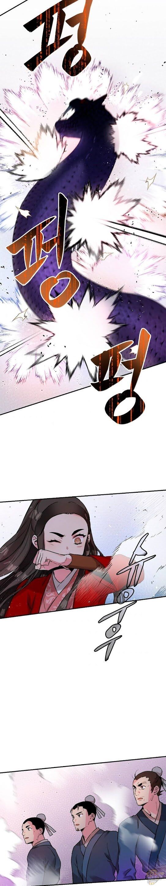 I’m a Martial Art Villainess but I’m the Strongest! Chapter 28 - page 21
