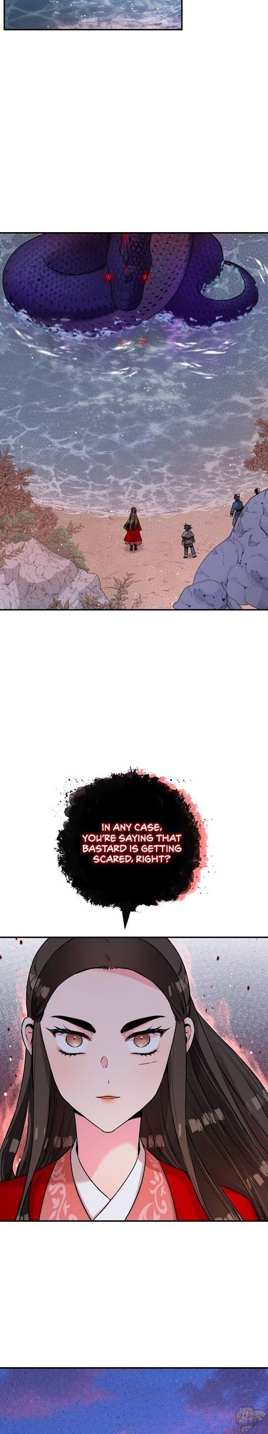 I’m a Martial Art Villainess but I’m the Strongest! Chapter 28 - page 24