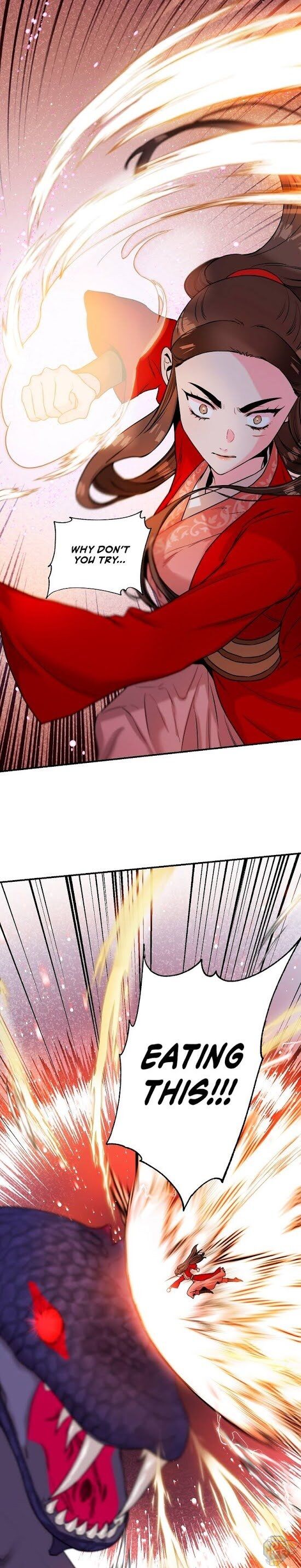 I’m a Martial Art Villainess but I’m the Strongest! Chapter 28 - page 29