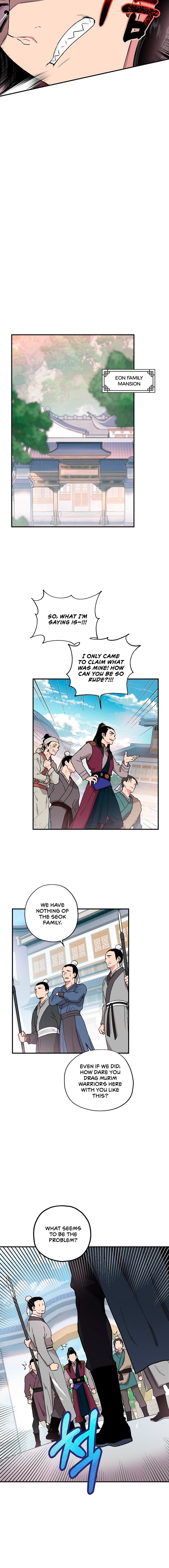 I’m a Martial Art Villainess but I’m the Strongest! Chapter 10 - page 10