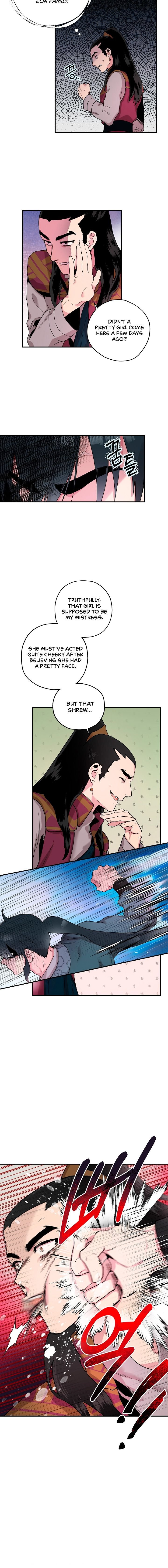 I’m a Martial Art Villainess but I’m the Strongest! Chapter 10 - page 12