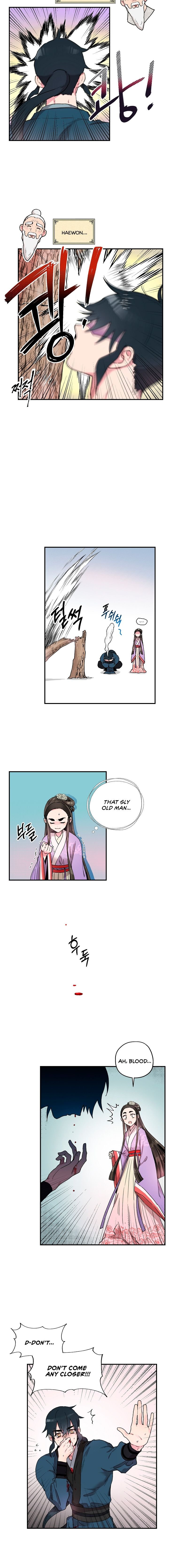 I’m a Martial Art Villainess but I’m the Strongest! Chapter 10 - page 6