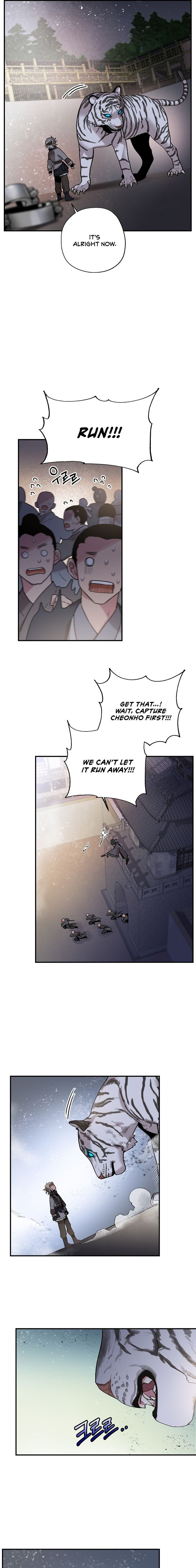 I’m a Martial Art Villainess but I’m the Strongest! Chapter 18 - page 12