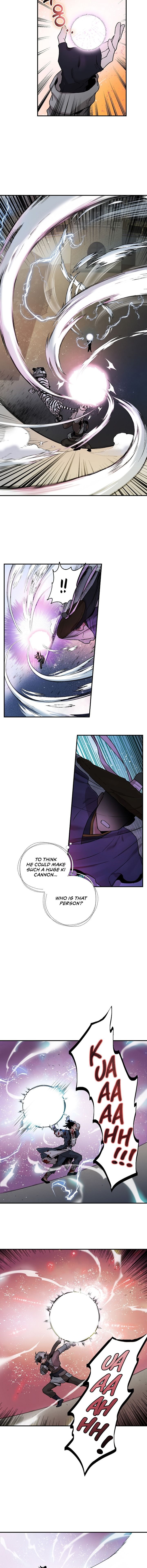 I’m a Martial Art Villainess but I’m the Strongest! Chapter 18 - page 8