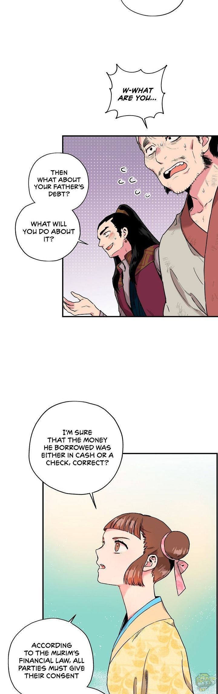 I’m a Martial Art Villainess but I’m the Strongest! Chapter 11 - page 12