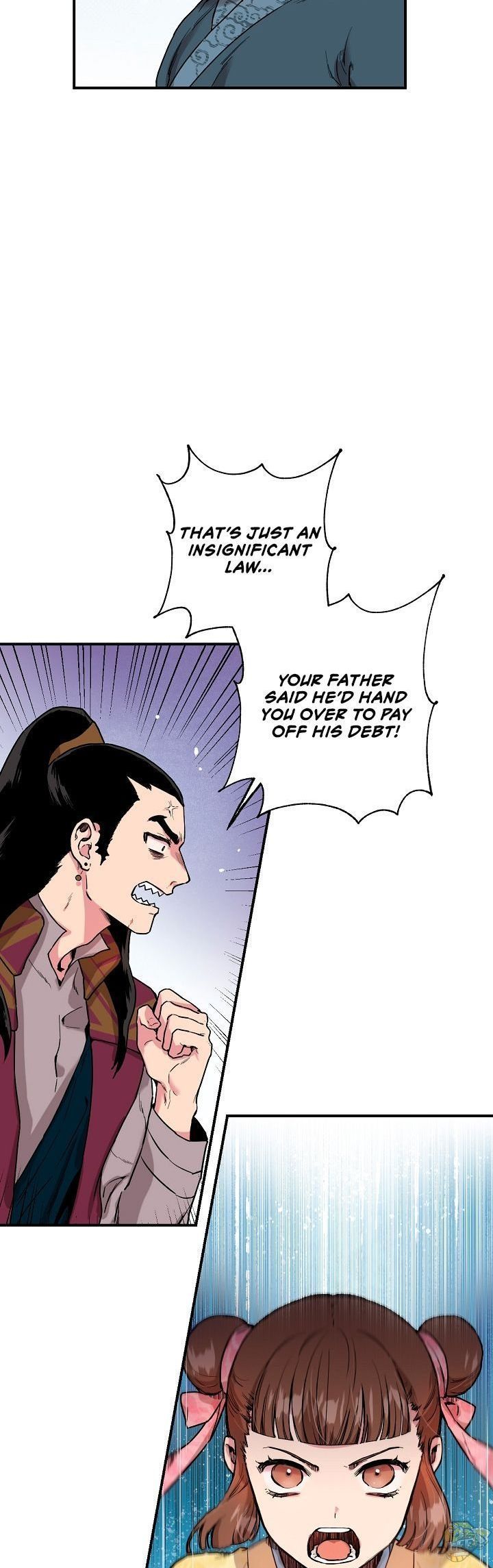 I’m a Martial Art Villainess but I’m the Strongest! Chapter 11 - page 14