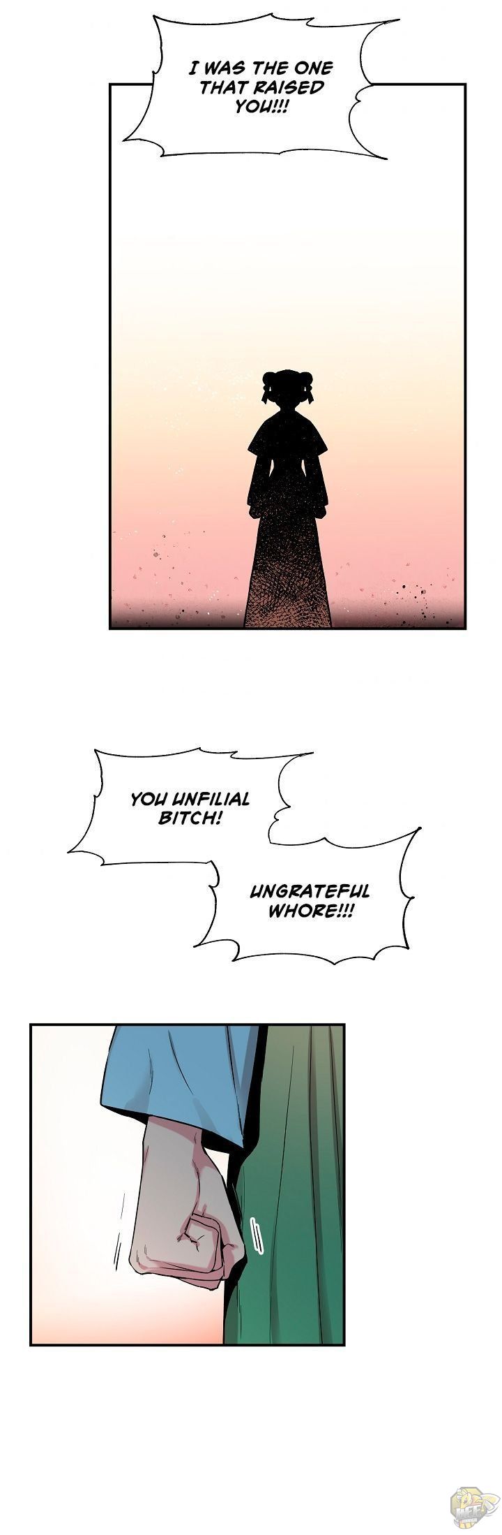 I’m a Martial Art Villainess but I’m the Strongest! Chapter 11 - page 19