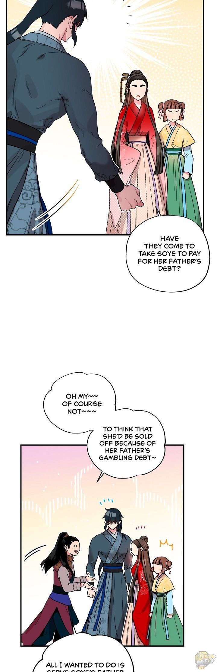 I’m a Martial Art Villainess but I’m the Strongest! Chapter 11 - page 30