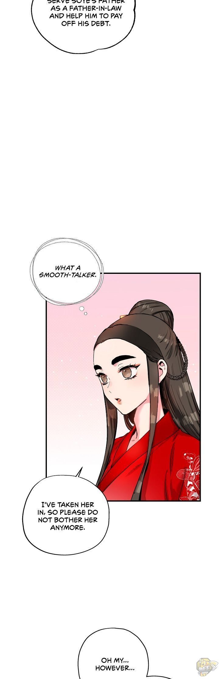 I’m a Martial Art Villainess but I’m the Strongest! Chapter 11 - page 31
