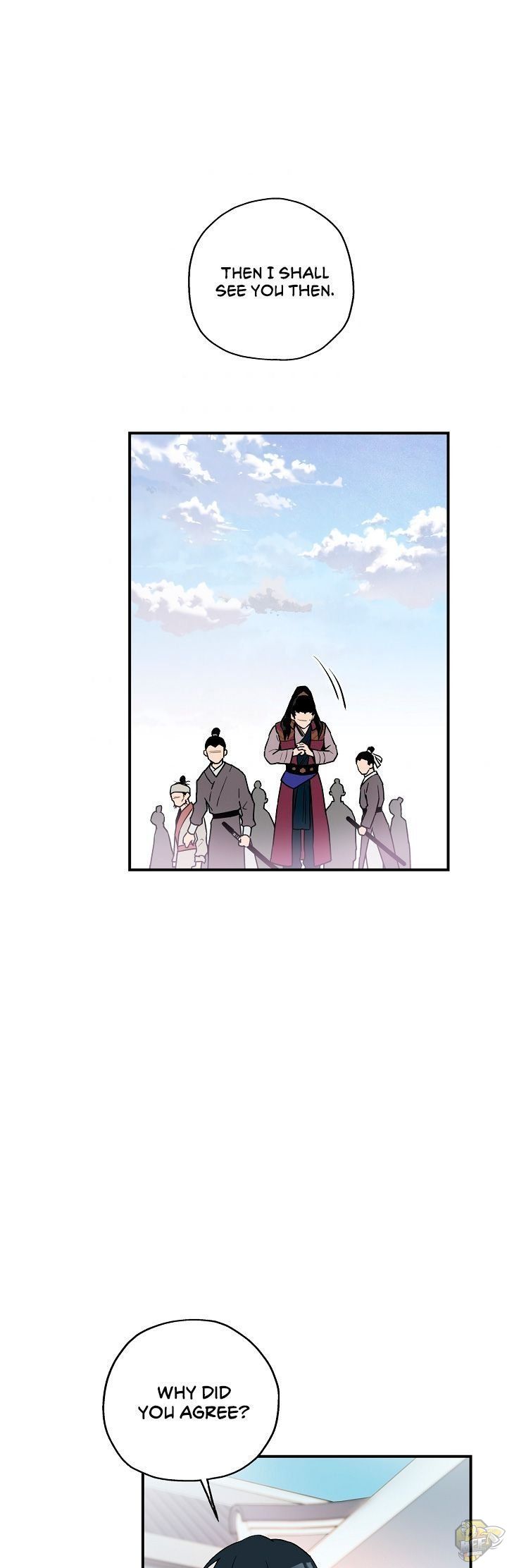 I’m a Martial Art Villainess but I’m the Strongest! Chapter 11 - page 34