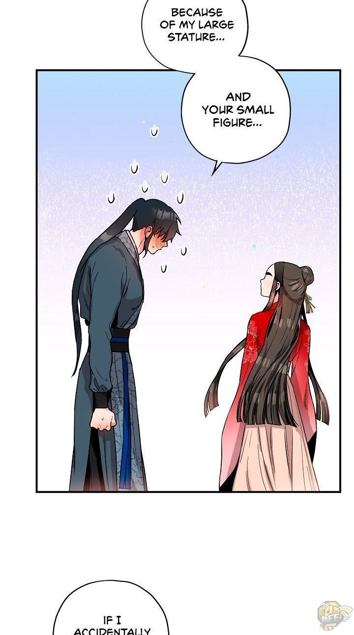 I’m a Martial Art Villainess but I’m the Strongest! Chapter 11 - page 39