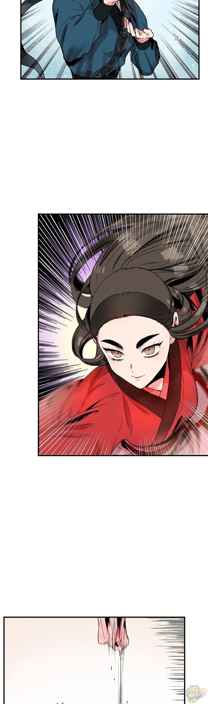 I’m a Martial Art Villainess but I’m the Strongest! Chapter 12 - page 23