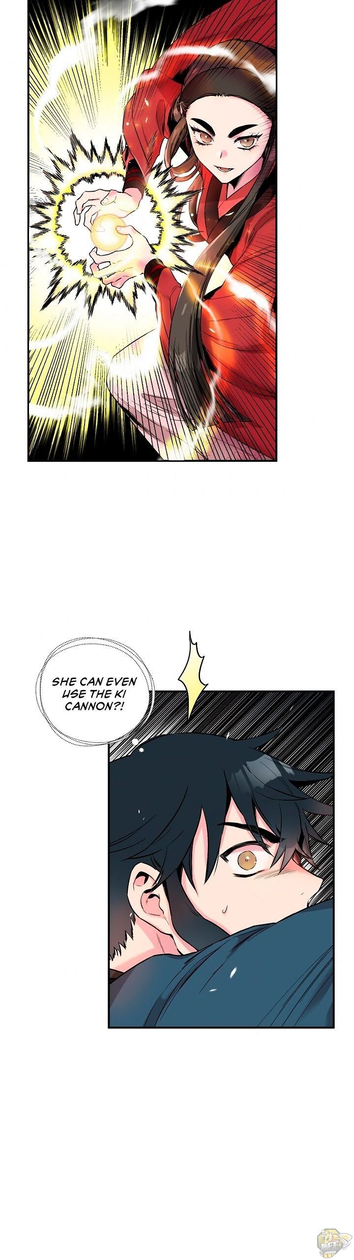 I’m a Martial Art Villainess but I’m the Strongest! Chapter 12 - page 28
