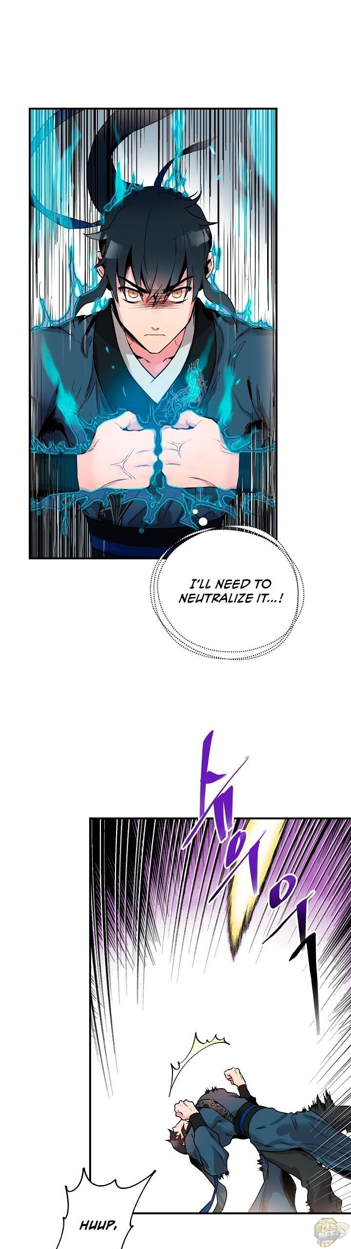 I’m a Martial Art Villainess but I’m the Strongest! Chapter 12 - page 29