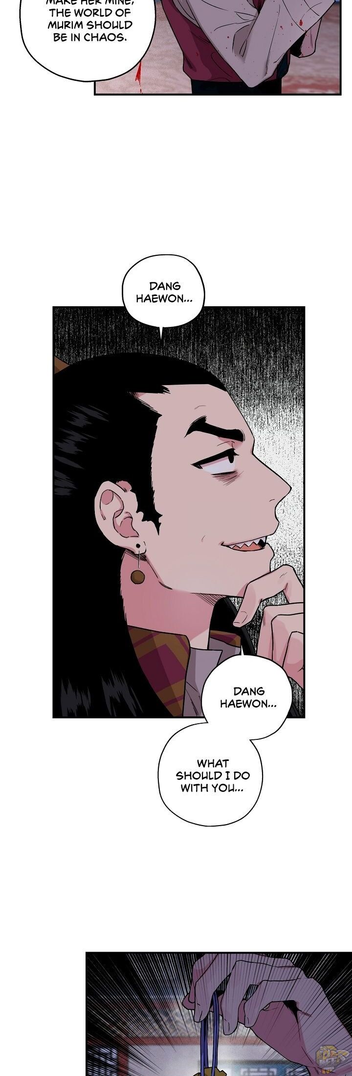 I’m a Martial Art Villainess but I’m the Strongest! Chapter 12 - page 3
