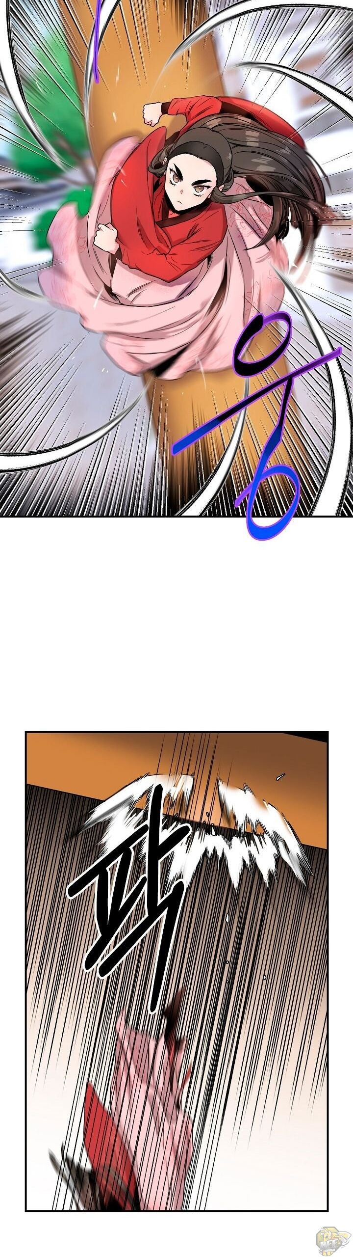 I’m a Martial Art Villainess but I’m the Strongest! Chapter 12 - page 33