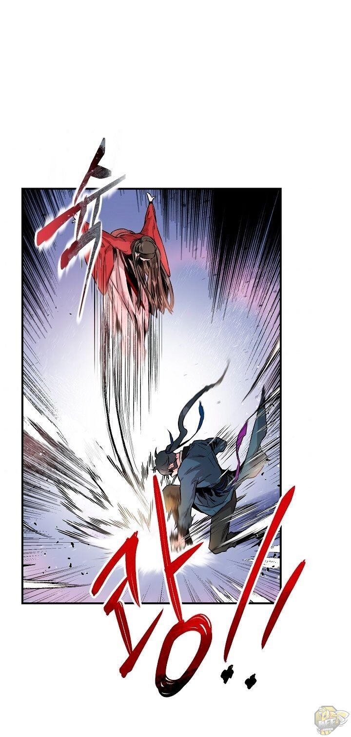 I’m a Martial Art Villainess but I’m the Strongest! Chapter 12 - page 37