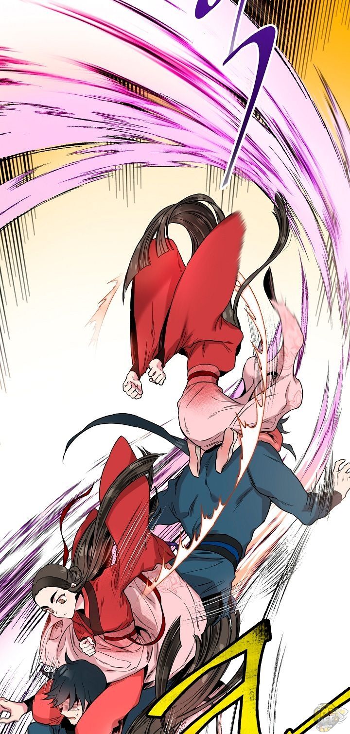 I’m a Martial Art Villainess but I’m the Strongest! Chapter 12 - page 40