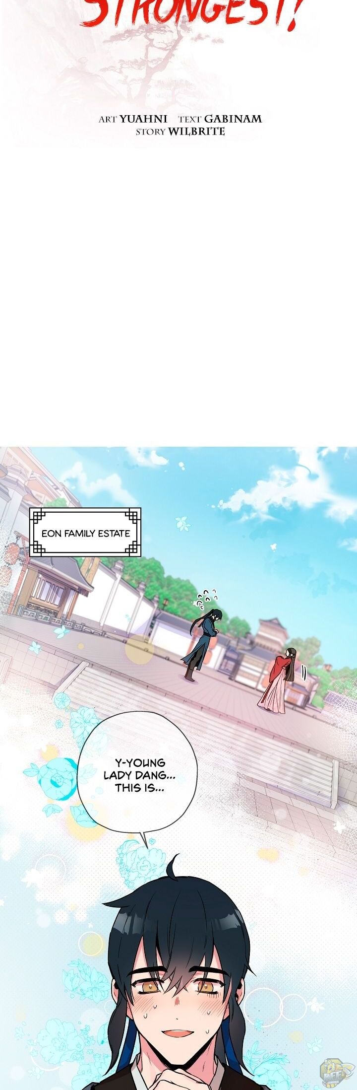 I’m a Martial Art Villainess but I’m the Strongest! Chapter 12 - page 6