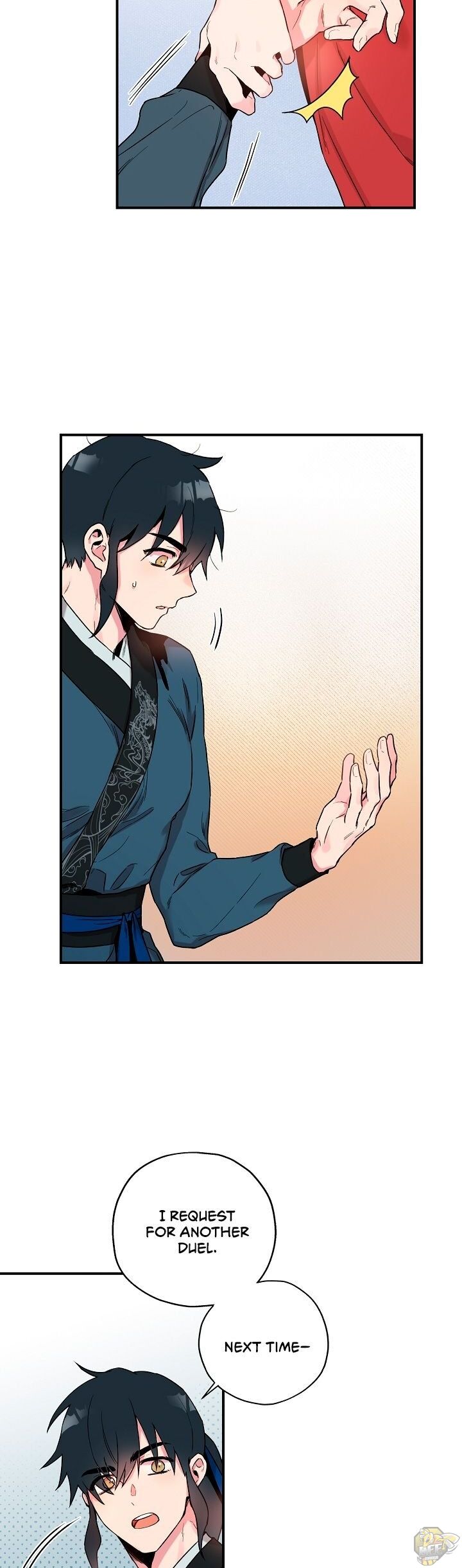 I’m a Martial Art Villainess but I’m the Strongest! Chapter 13 - page 2