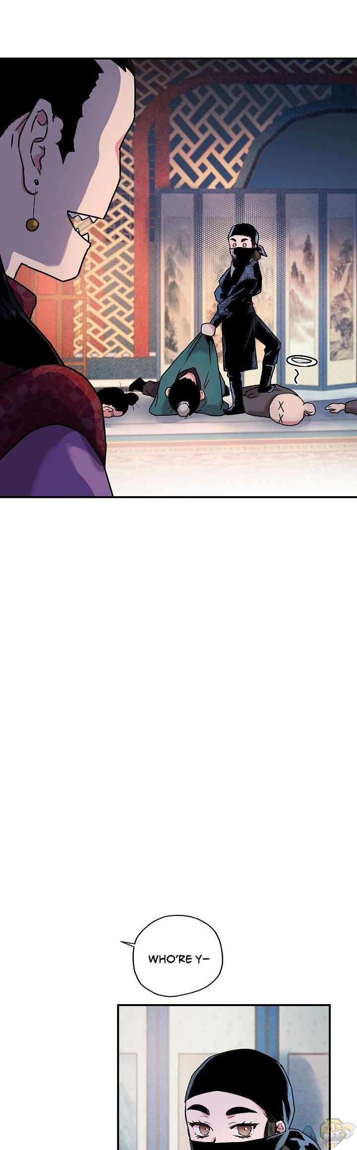 I’m a Martial Art Villainess but I’m the Strongest! Chapter 13 - page 21