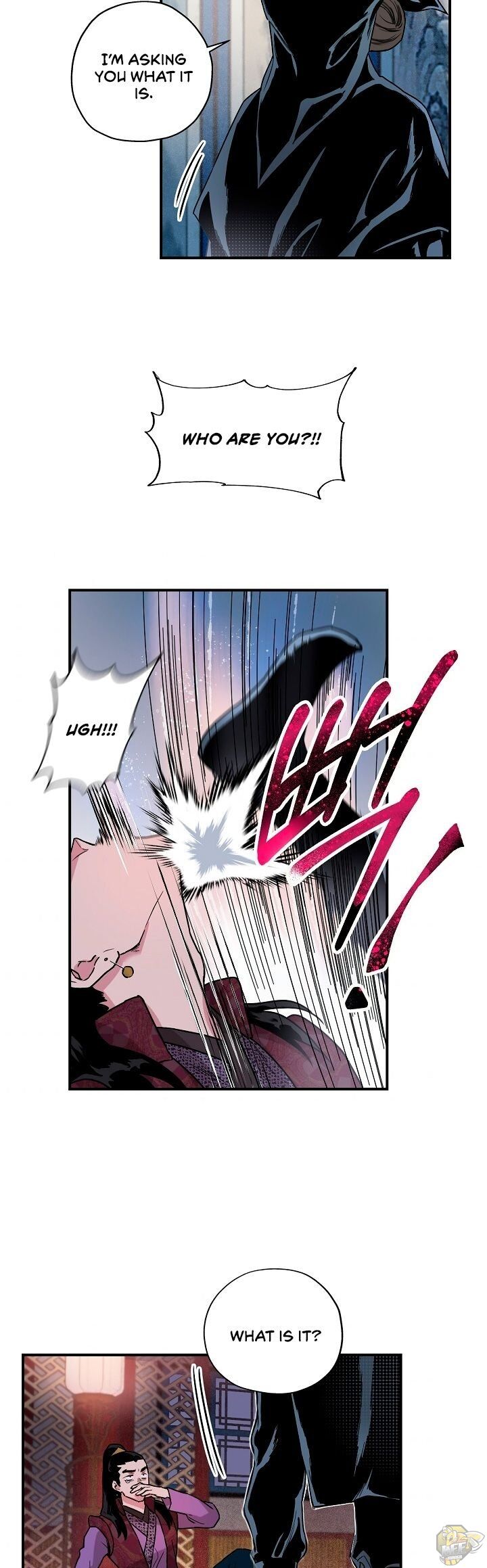 I’m a Martial Art Villainess but I’m the Strongest! Chapter 13 - page 22