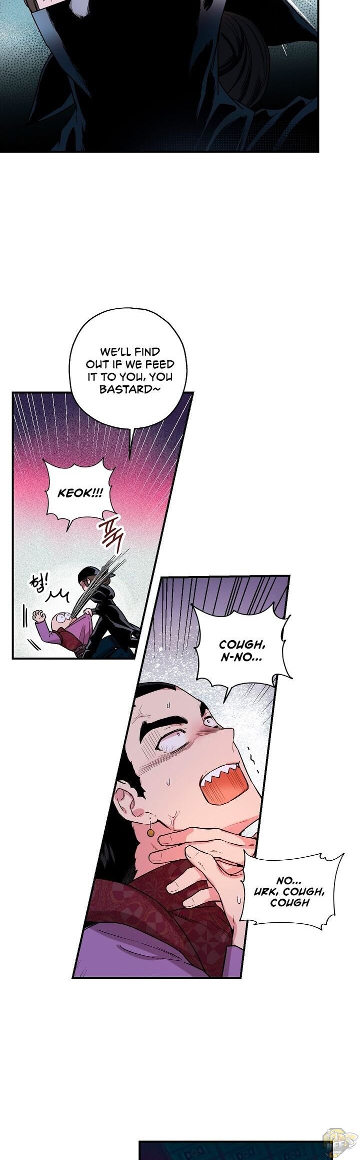 I’m a Martial Art Villainess but I’m the Strongest! Chapter 13 - page 26