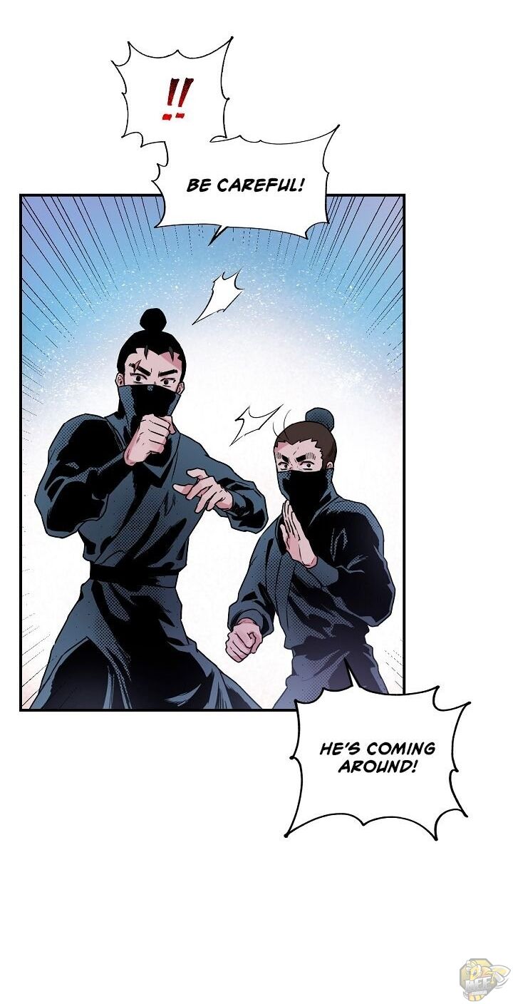 I’m a Martial Art Villainess but I’m the Strongest! Chapter 13 - page 30