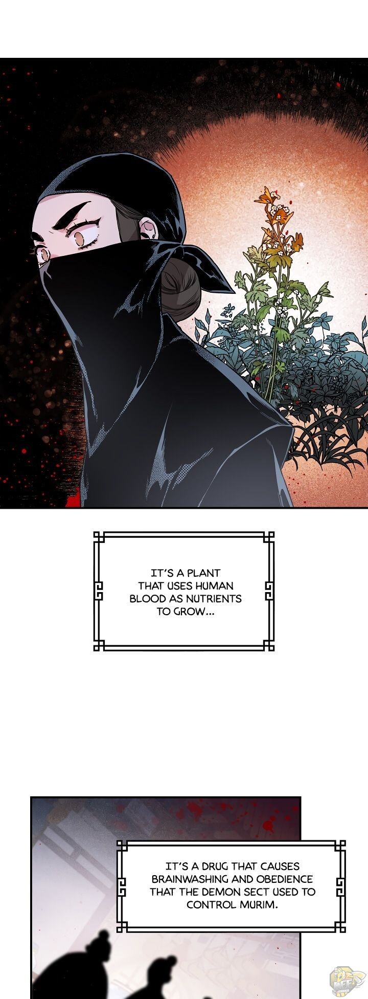 I’m a Martial Art Villainess but I’m the Strongest! Chapter 14 - page 13