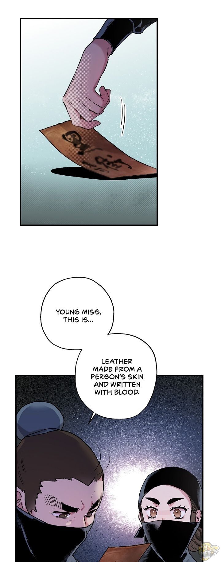 I’m a Martial Art Villainess but I’m the Strongest! Chapter 14 - page 19
