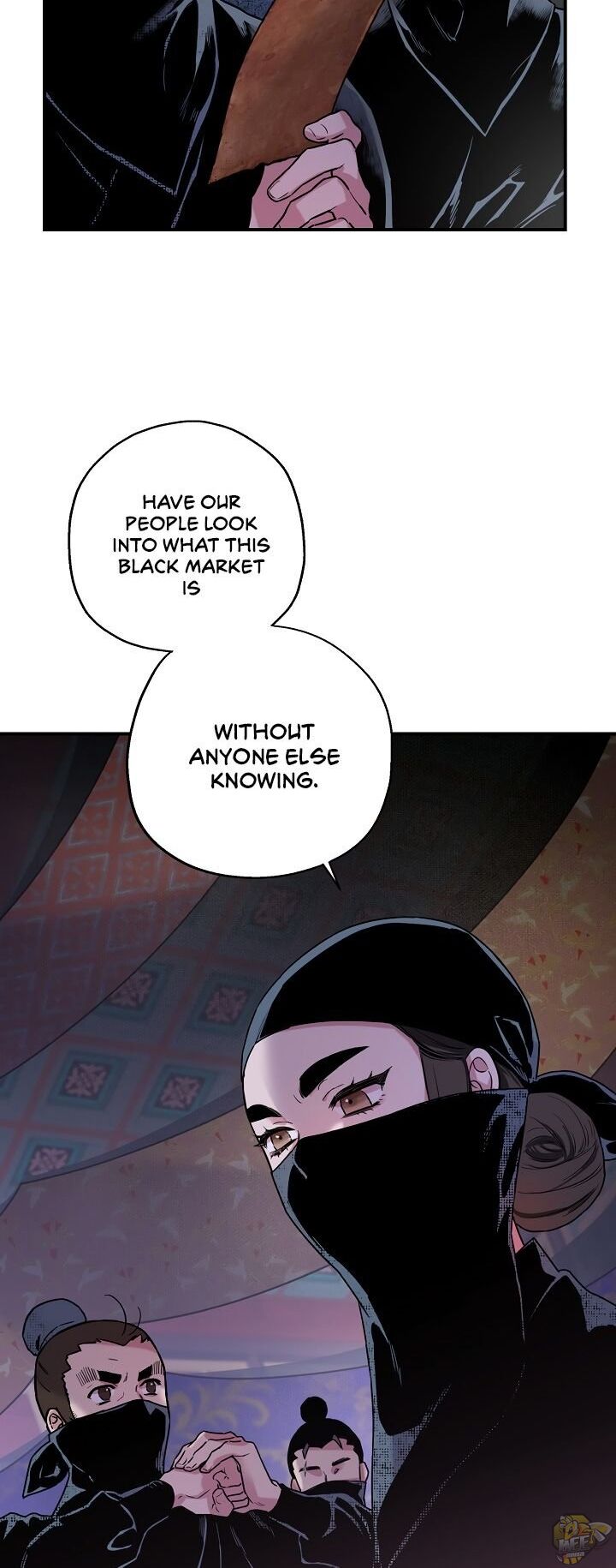 I’m a Martial Art Villainess but I’m the Strongest! Chapter 14 - page 20