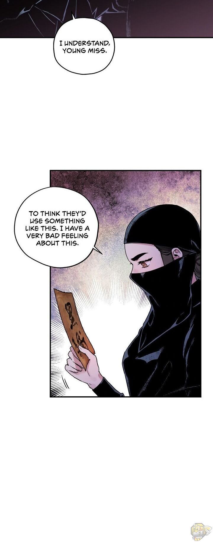 I’m a Martial Art Villainess but I’m the Strongest! Chapter 14 - page 21